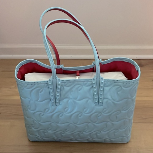 Christian Louboutin Cabata tote. New! - Picture 3 of 10